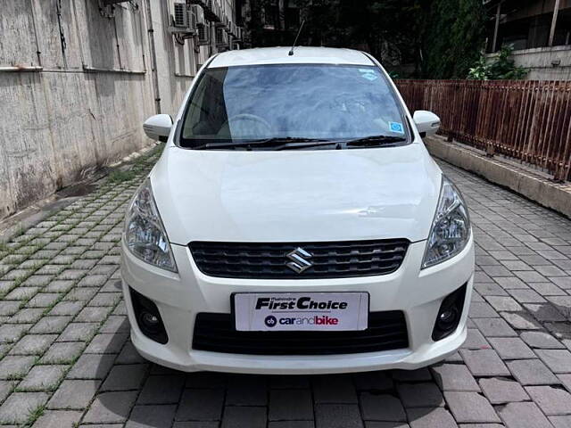 Used 2015 Maruti Suzuki Ertiga in Thane