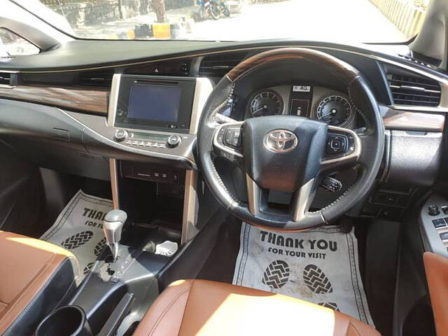 Used Toyota Innova Crysta [2016-2020] 2.7 ZX AT 7 STR in Mumbai