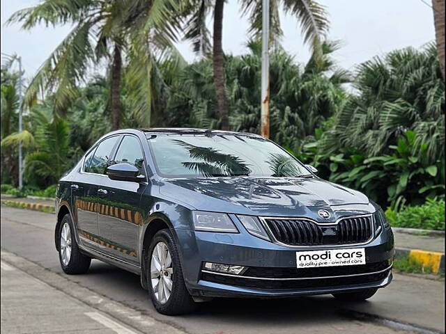 Used Skoda Octavia [2017-2021] 1.8 TSI L&K in Mumbai