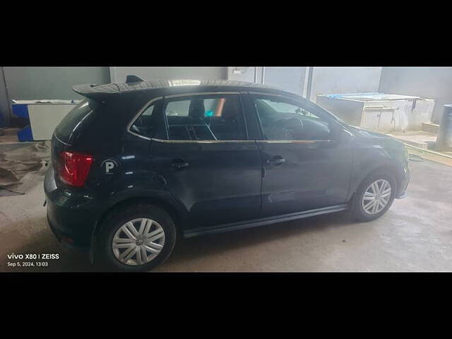 Used Volkswagen Polo Highline Plus 1.0L TSI in Hyderabad