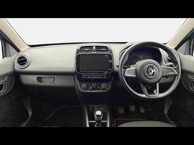 Used Renault Kwid [2015-2019] 1.0 RXT Opt [2016-2019] in Kochi