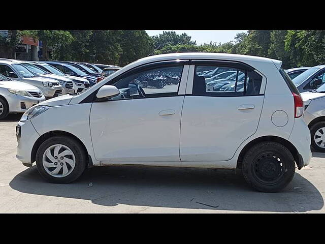 Used Hyundai Santro Sportz AMT [2018-2020] in Faridabad