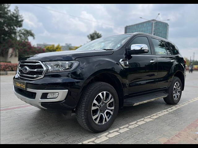 Used Ford Endeavour Titanium Plus 2.0 4x2 AT in Bangalore