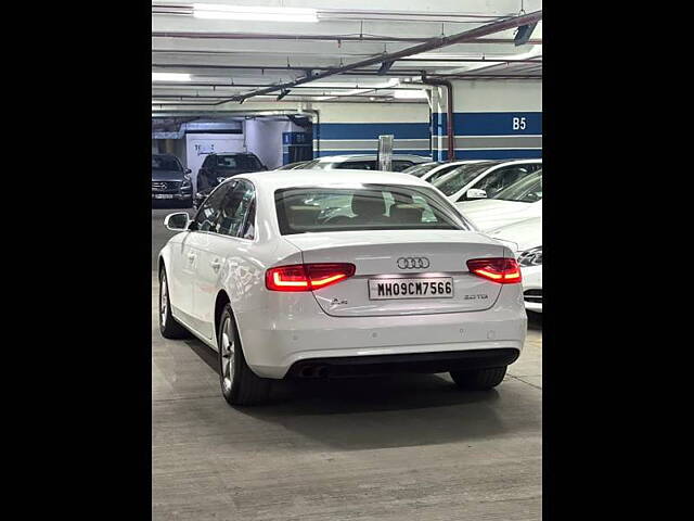 Used Audi A4 [2013-2016] 2.0 TDI (177bhp) Premium Plus in Mumbai