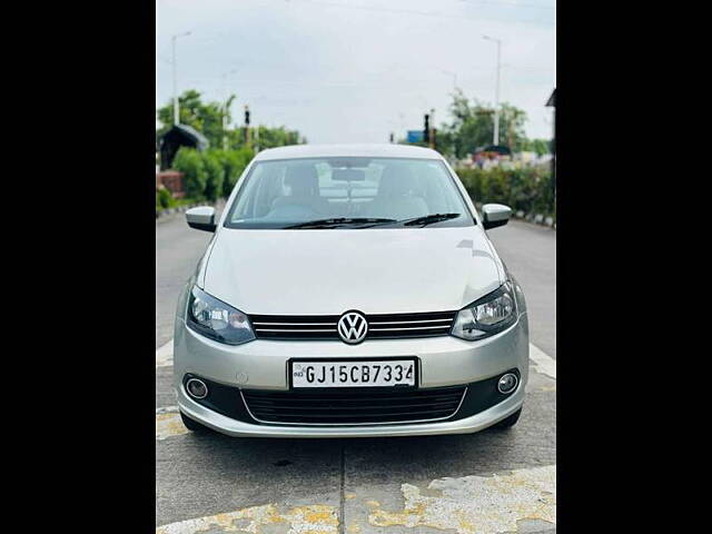 Used 2014 Volkswagen Vento in Surat