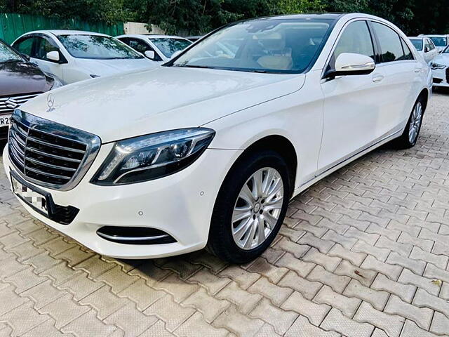 Used 2015 Mercedes-Benz S-Class in Faridabad