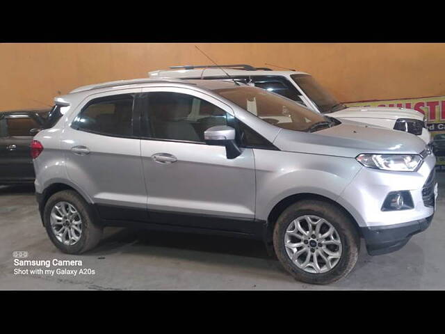 Used Ford EcoSport [2015-2017] Titanium 1.5L TDCi in Patna