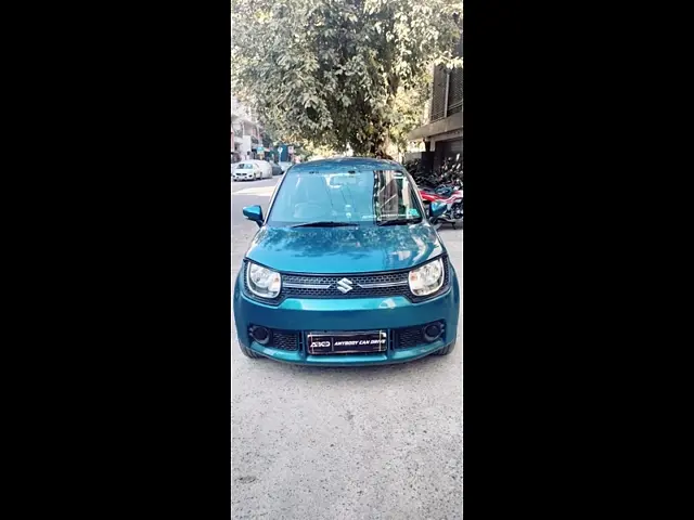 Used 2018 Maruti Suzuki Ignis in Delhi