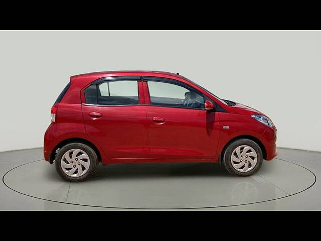 Used Hyundai Santro Sportz AMT [2018-2020] in Hyderabad