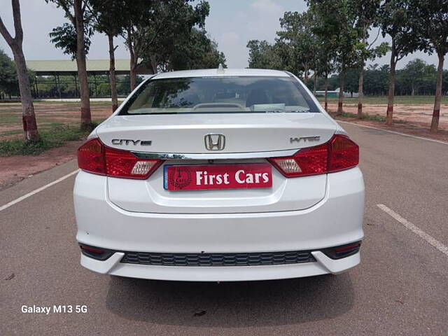 Used Honda City 4th Generation V CVT Petrol [2017-2019] in Bangalore