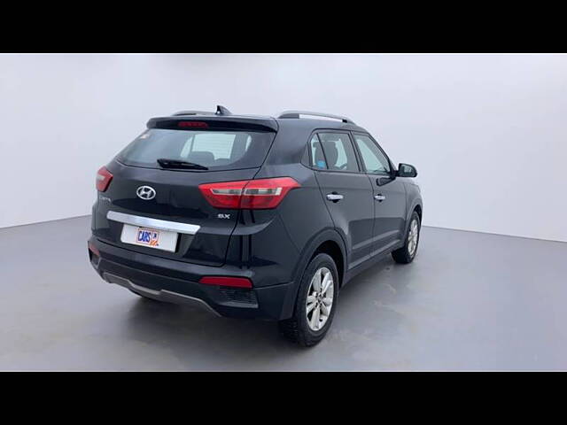 Used Hyundai Creta [2015-2017] 1.6 SX Plus Petrol in Hyderabad