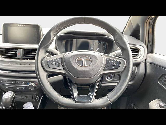 Used Tata Altroz XZA Plus Petrol Dark Edtion [2022-2023] in Hyderabad