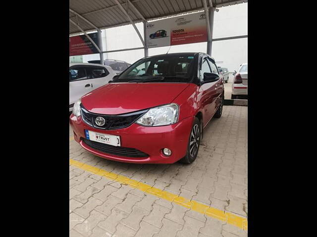 Used Toyota Etios Liva VD Dual Tone in Bangalore