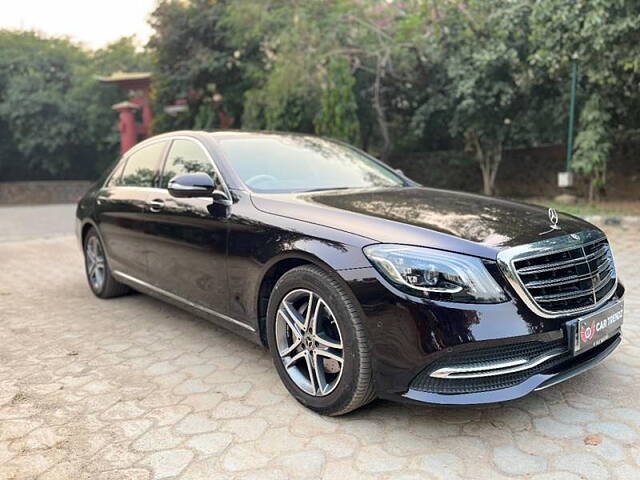 Used Mercedes-Benz S-Class (W222) [2018-2022] S 350D [2018-2020] in Delhi