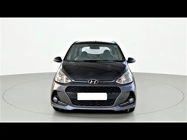 Used 2018 Hyundai Grand i10 in Lucknow