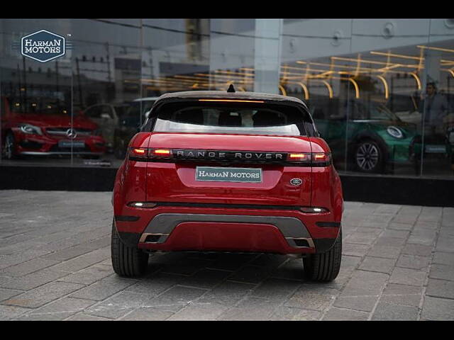 Used Land Rover Range Rover Evoque SE R-Dynamic Diesel [2022-2023] in Kochi