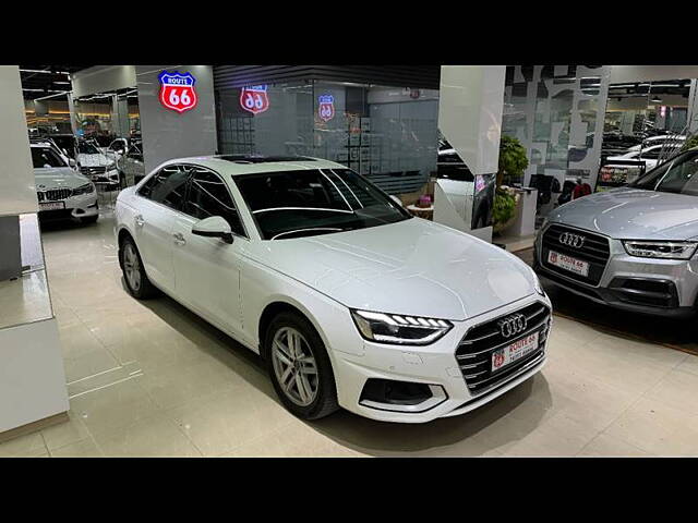 Used Audi A4 Premium Plus 40 TFSI in Chennai