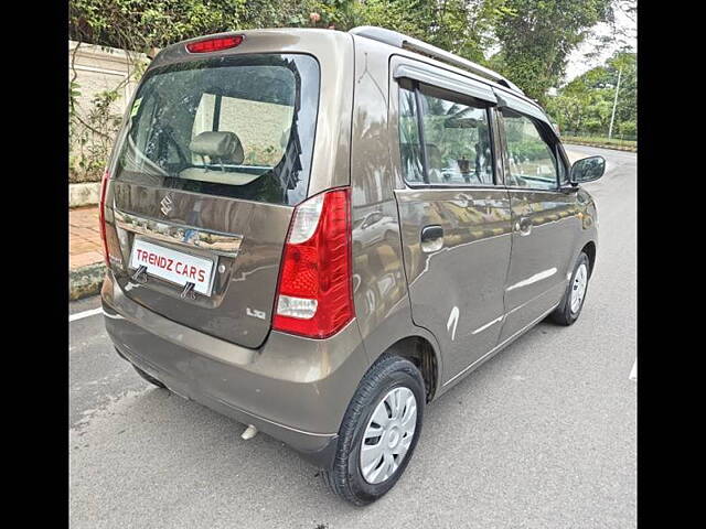 Used Maruti Suzuki Wagon R 1.0 [2010-2013] LXi in Navi Mumbai