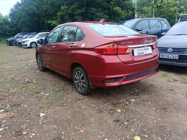 Used Honda City 4th Generation V Petrol in Chennai