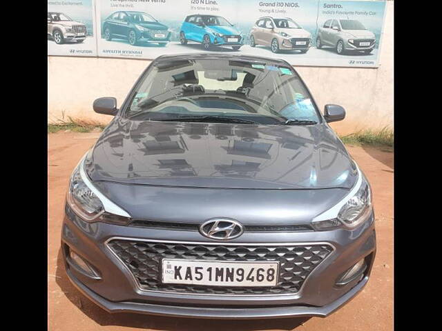 Used 2019 Hyundai Elite i20 in Bangalore