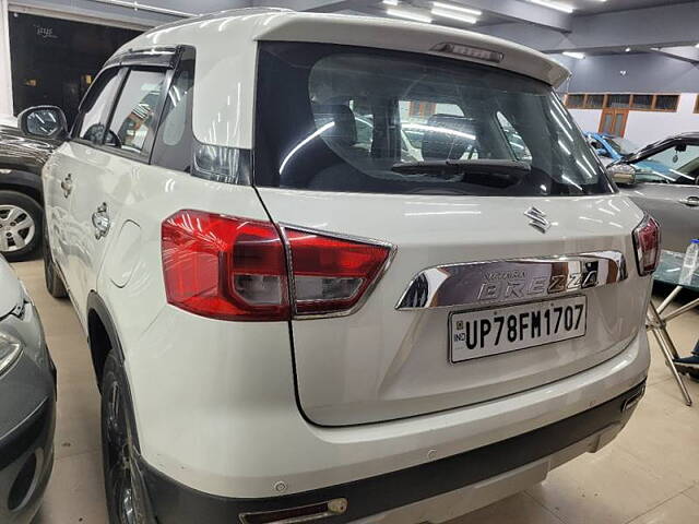Used Maruti Suzuki Vitara Brezza [2016-2020] ZDi Plus in Kanpur