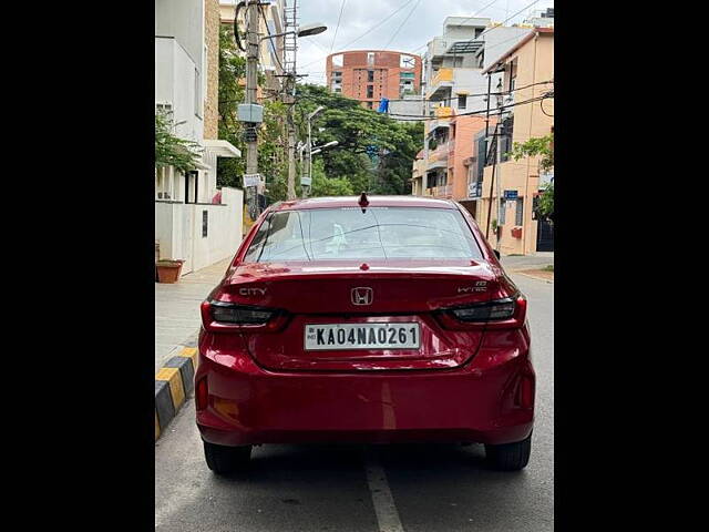 Used Honda All New City [2020-2023] ZX CVT Petrol in Bangalore