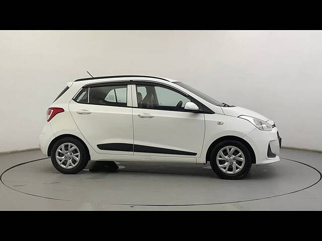 Used Hyundai Grand i10 Magna 1.2 Kappa VTVT CNG [2019-2020] in Ahmedabad