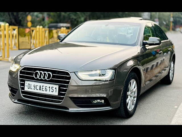 Used Audi A4 [2013-2016] 2.0 TDI (177bhp) Premium Plus in Delhi