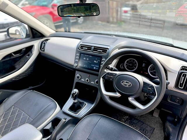 Used Hyundai Creta [2020-2023] EX 1.5 Diesel [2020-2022] in Mumbai