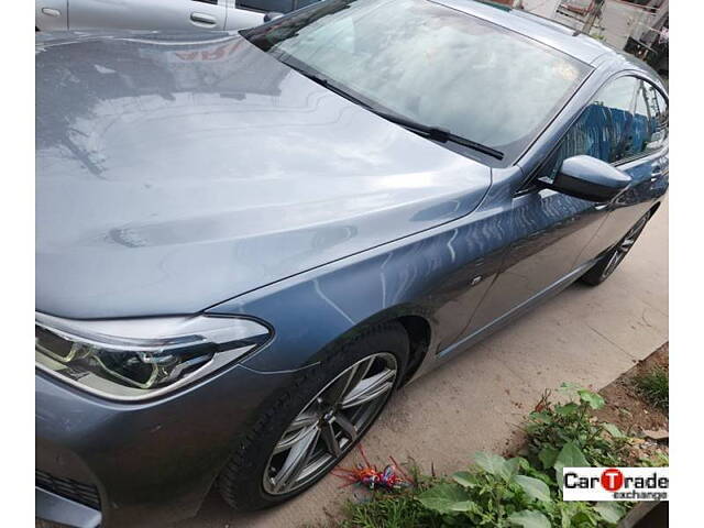 Used BMW 6 Series GT [2018-2021] 620d Luxury Line [2019-2019] in Hyderabad