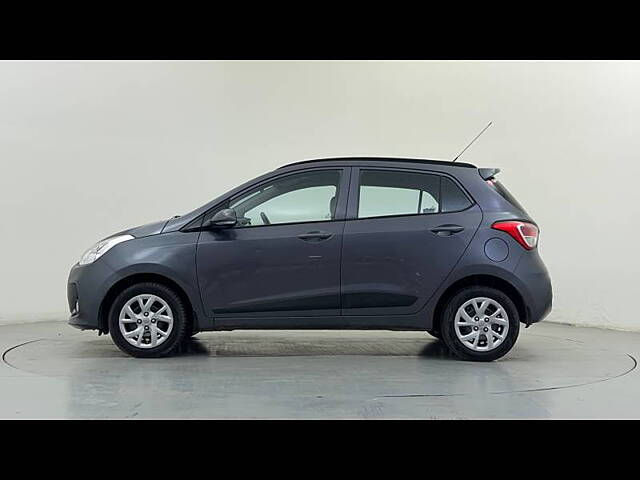 Used Hyundai Grand i10 Sportz 1.2 Kappa VTVT in Ghaziabad