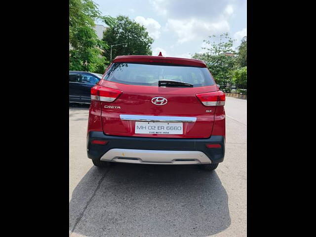 Used Hyundai Creta [2015-2017] 1.6 SX Plus AT Petrol in Mumbai