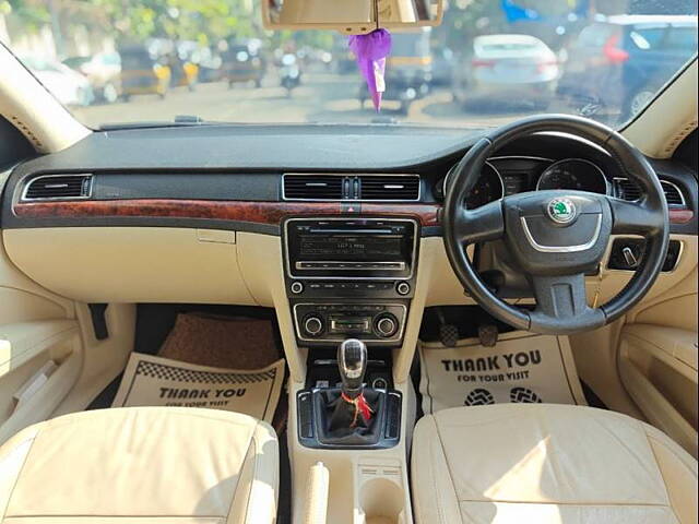 Used Skoda Superb [2009-2014] Ambition 1.8 TSI MT in Mumbai