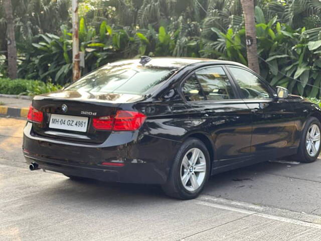 Used BMW 3 Series [2012-2016] 320d Sport Line in Mumbai