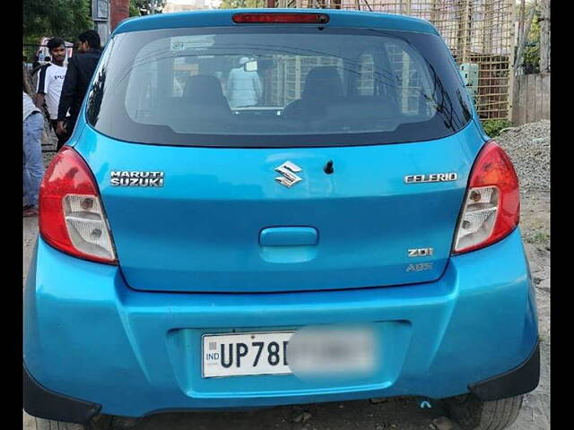 Used Maruti Suzuki Celerio [2014-2017] ZDi [2015-2017] in Kanpur