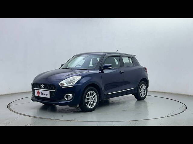 Used 2022 Maruti Suzuki Swift in Mumbai