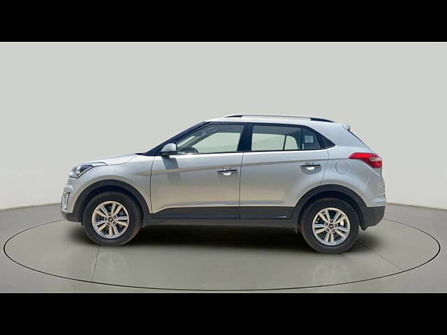 Used Hyundai Creta [2015-2017] 1.6 SX Plus Petrol in Chennai