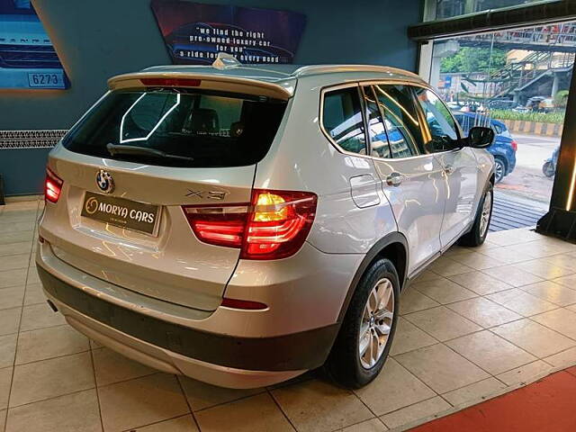 Used BMW X3 [2011-2014] xDrive20d in Navi Mumbai