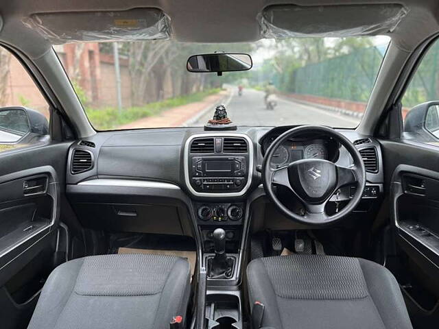 Used Maruti Suzuki Vitara Brezza [2020-2022] LXi in Delhi