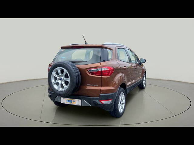 Used Ford EcoSport [2017-2019] Titanium + 1.5L Ti-VCT in Surat