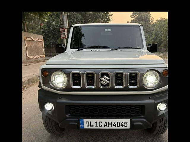 Used 2024 Maruti Suzuki Jimny in Delhi