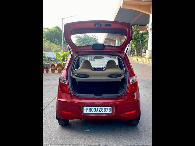 Used Hyundai i10 [2010-2017] 1.2 L Kappa Magna Special Edition in Mumbai