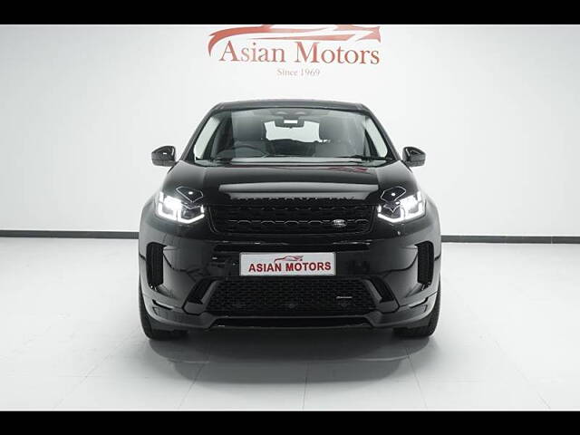 Used 2022 Land Rover Discovery Sport in Hyderabad