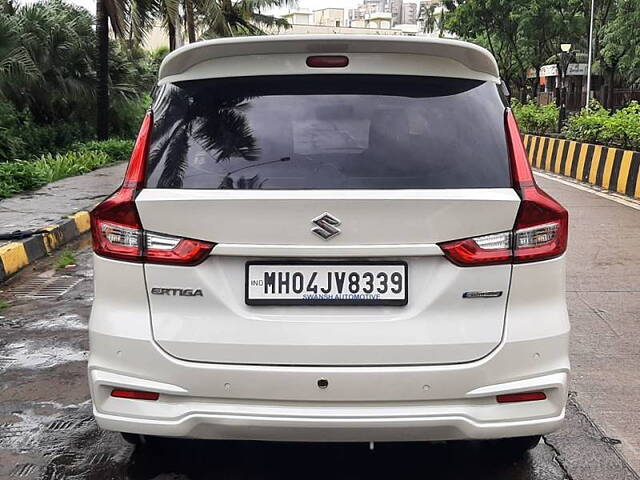 Used Maruti Suzuki Ertiga [2018-2022] VXi AT in Mumbai