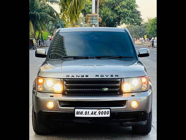 Used 2010 Land Rover Range Rover Sport in Mumbai