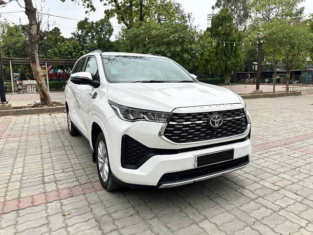 Used Toyota Innova Hycross VX Hybrid 7 STR in Jalandhar