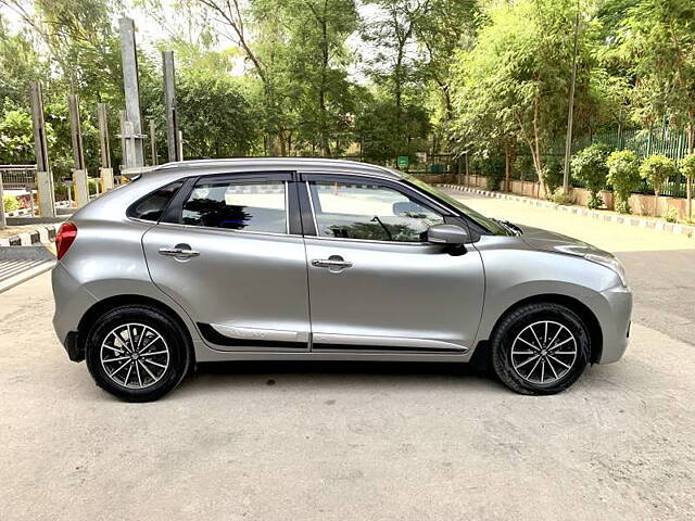 Used Maruti Suzuki Baleno [2015-2019] Delta 1.2 in Delhi