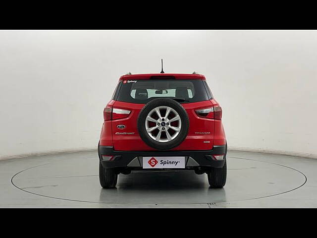 Used Ford EcoSport [2017-2019] Titanium 1.5L TDCi in Bangalore