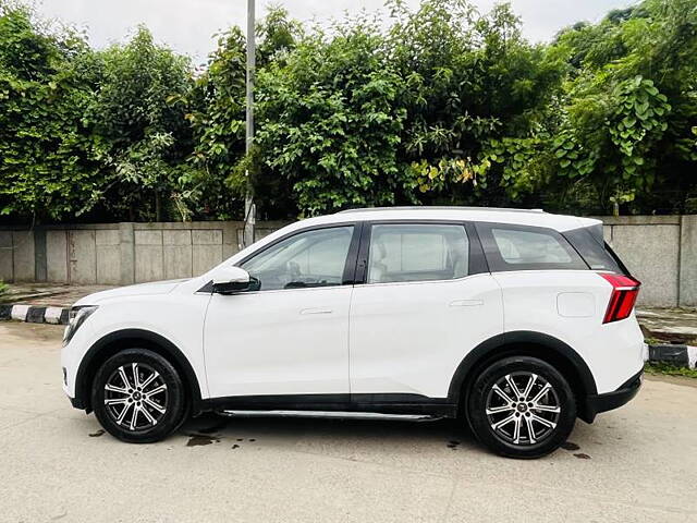 Used Mahindra XUV700 AX 7 Petrol AT Luxury Pack 7 STR [2021] in Delhi