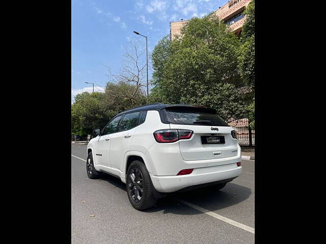 Used Jeep Compass 80 Anniversary 1.4 Petrol DCT in Delhi